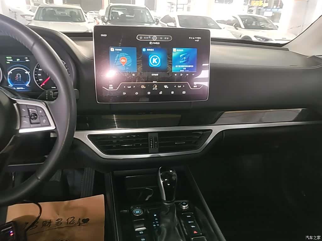 BYD Tang, 2019 13