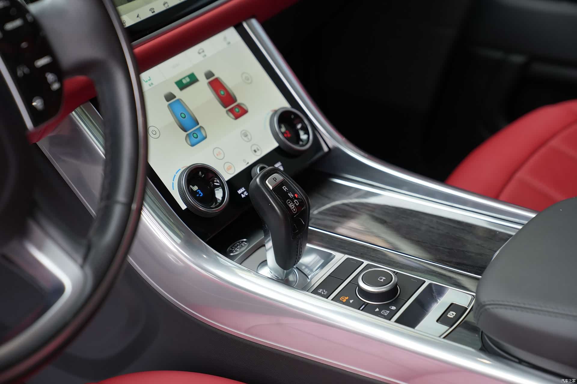 Land Rover Range Rover, 2022 11