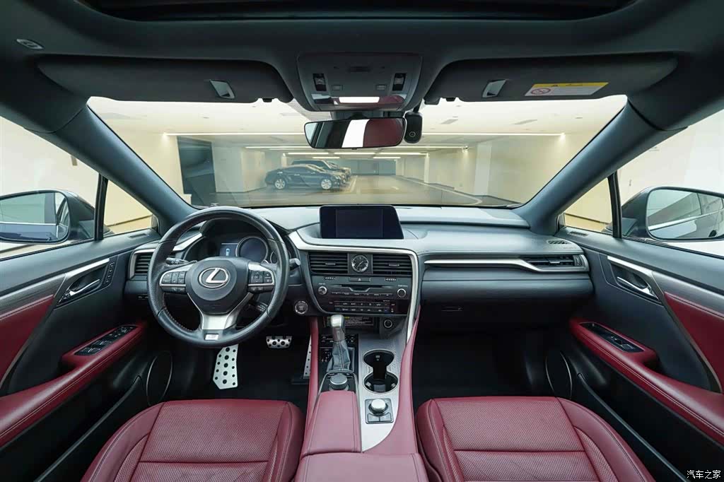 Lexus RX, 2017 20