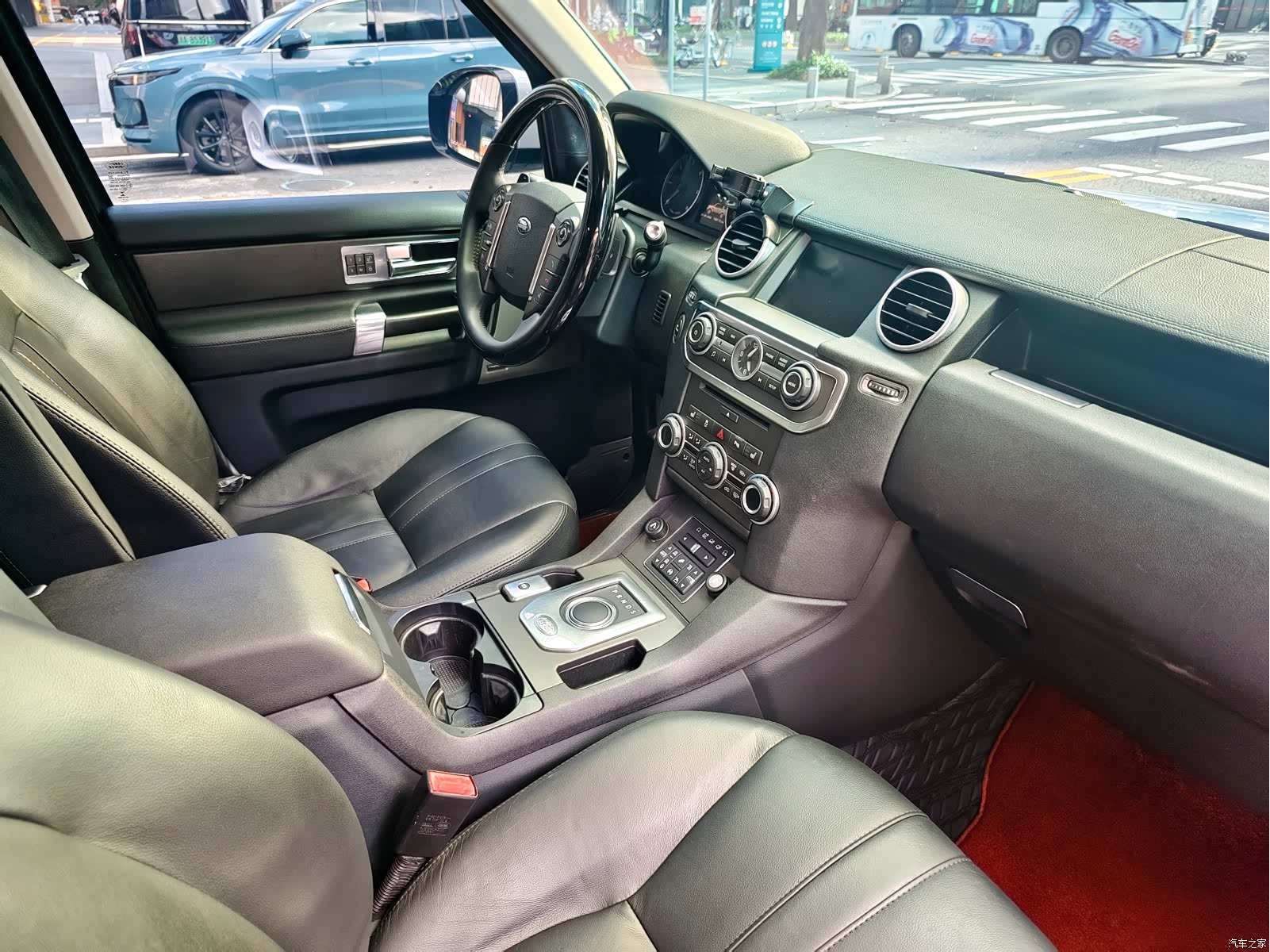 Land Rover Discovery, 2014 10
