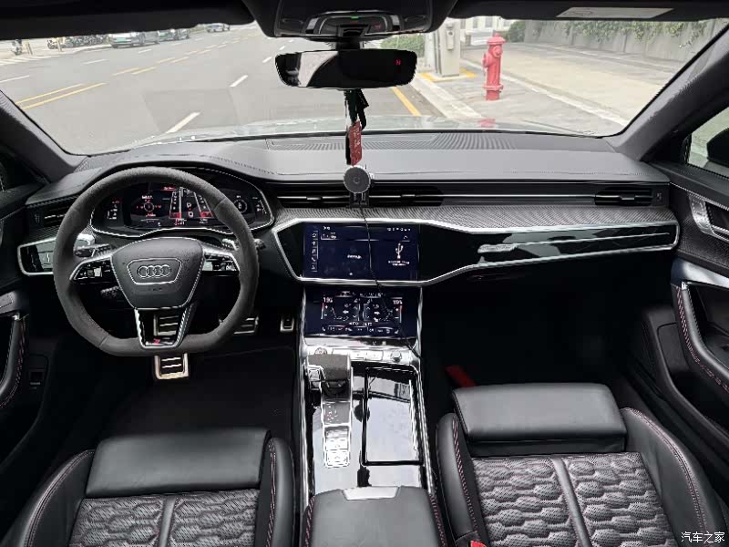 Audi RS, 2021 7