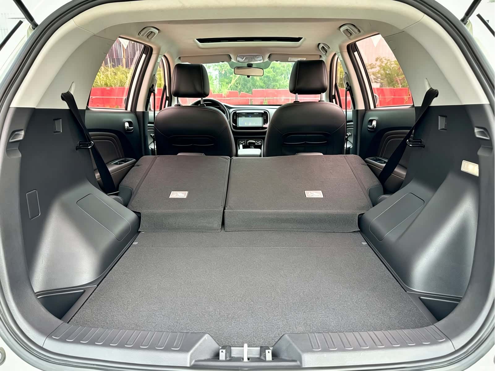 GAC GS3, 2019 18