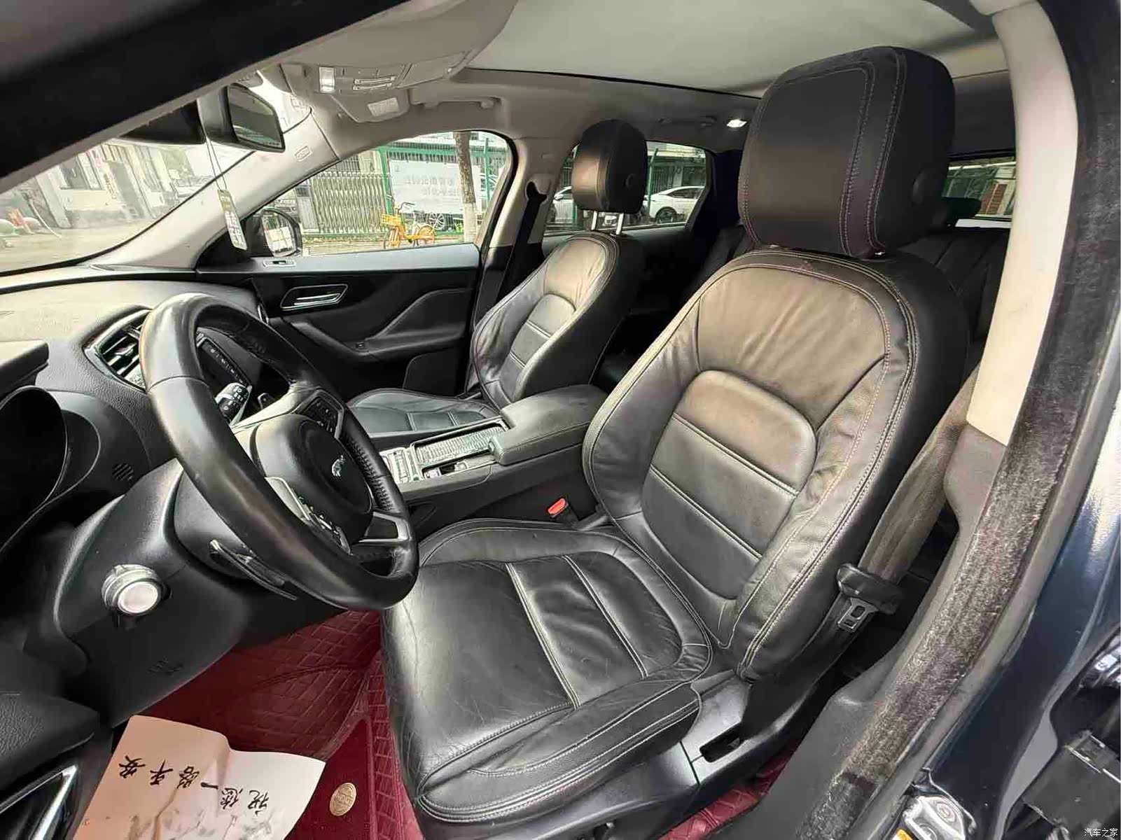 Jaguar F-PACE, 2018 4