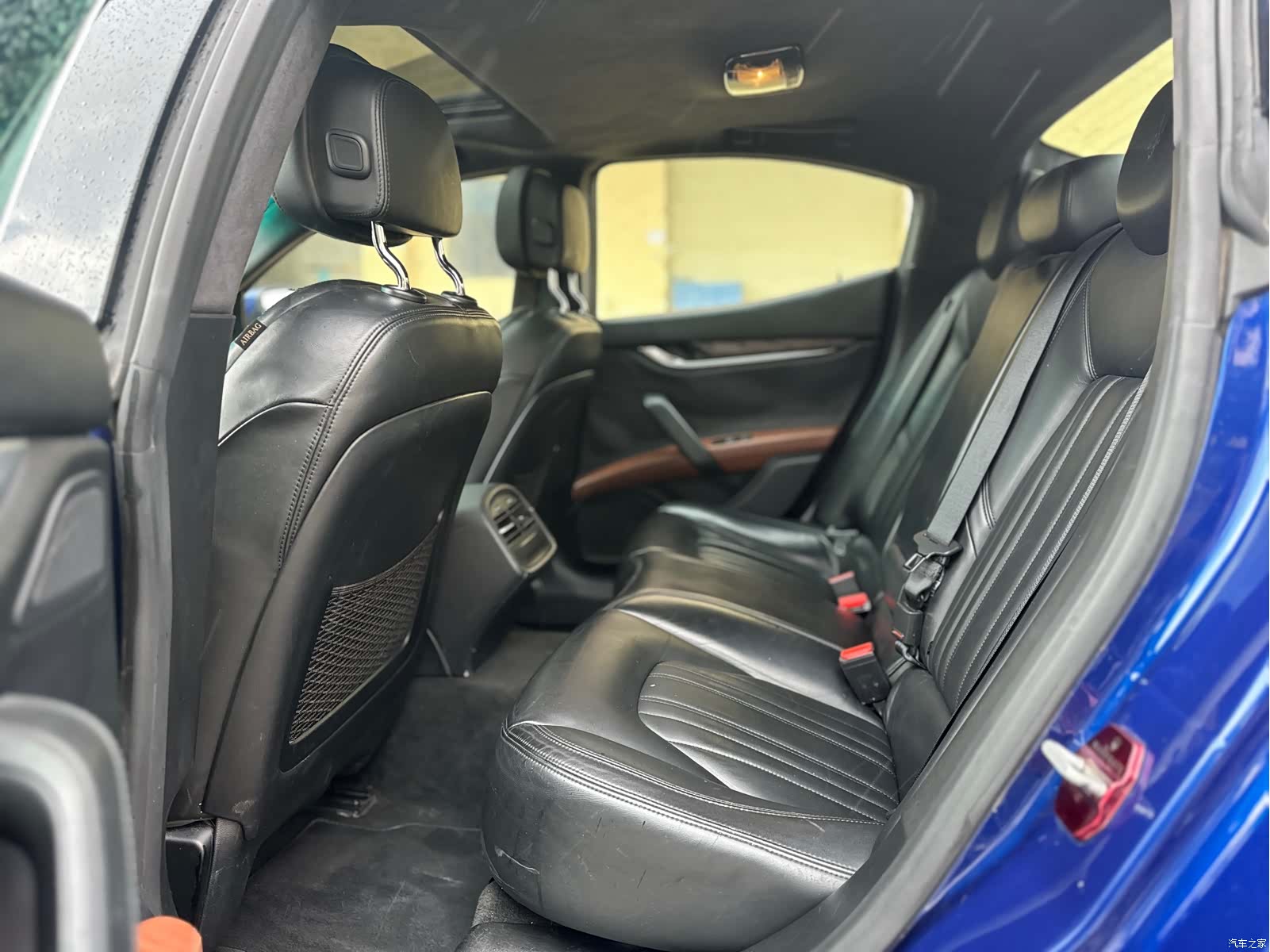 Maserati Ghibli, 2016 все фото