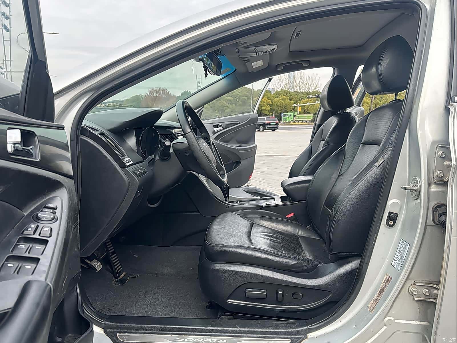 Hyundai Sonata, 2012 9