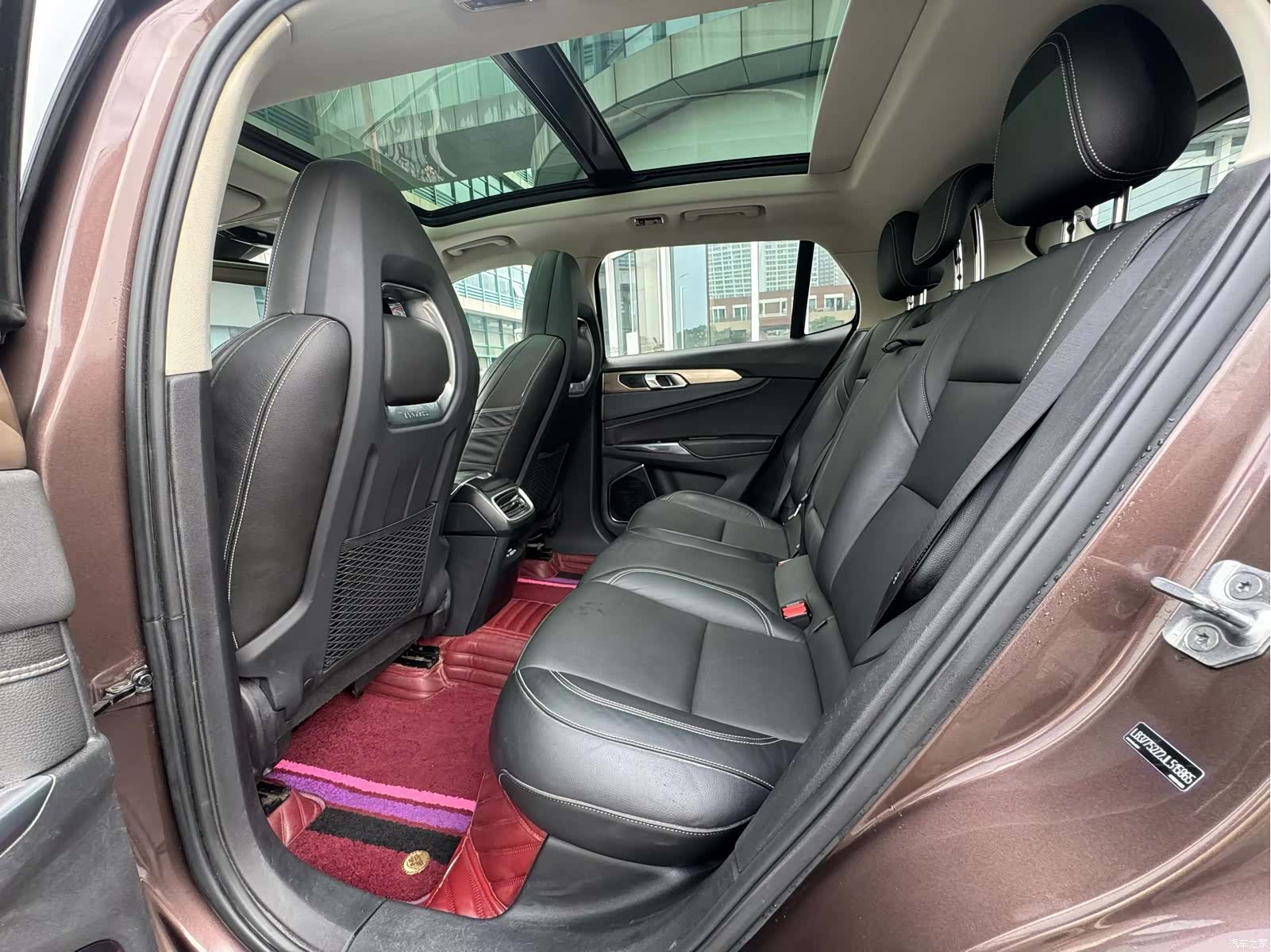 Lynk & Co 01, 2018 7