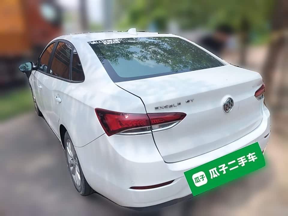 Buick Yinglang