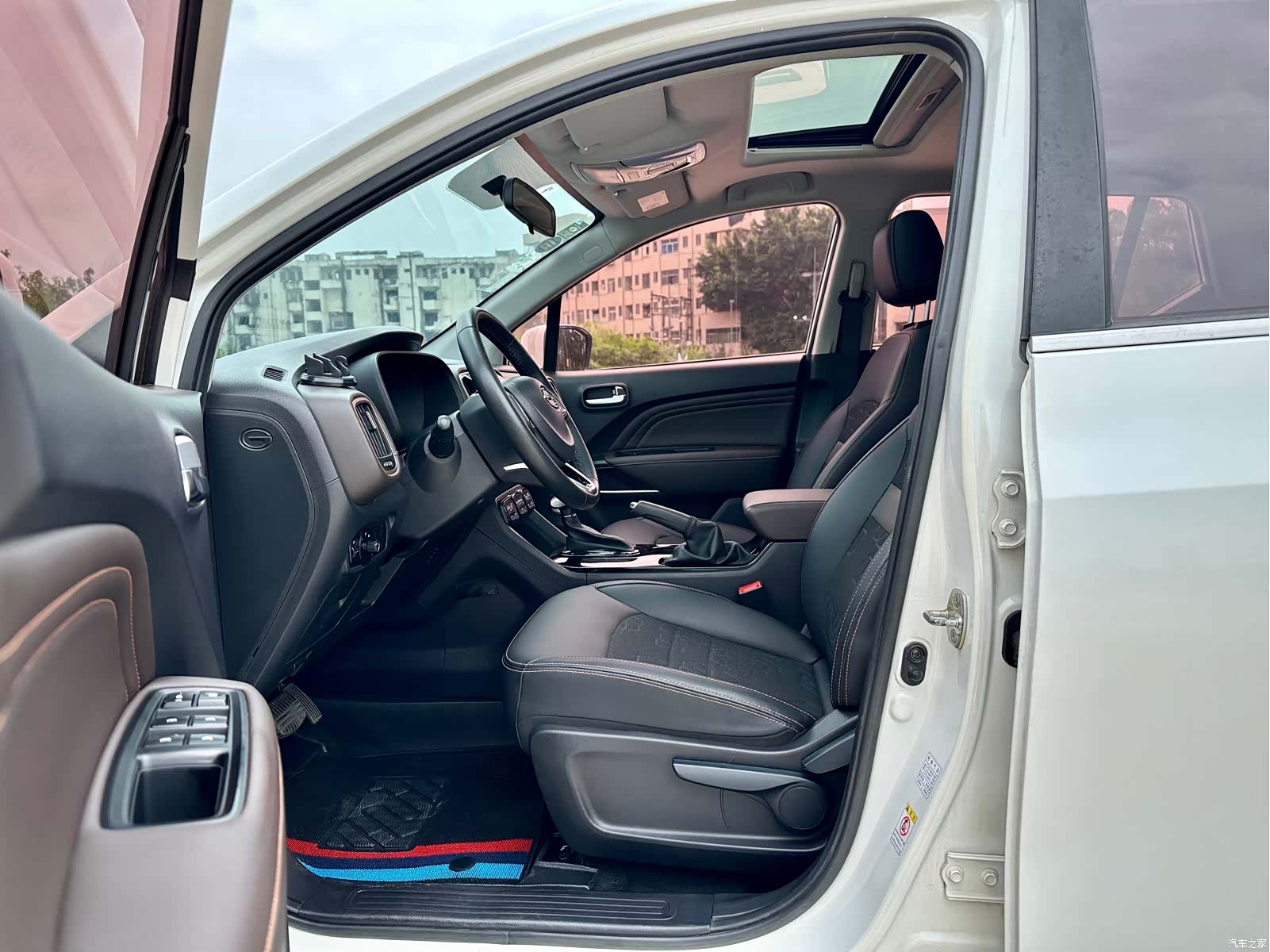 GAC GS3, 2019 10