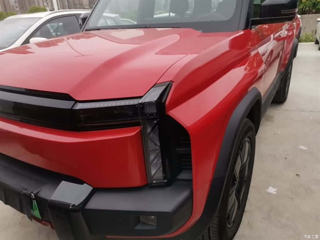 Chery iCAR, 2025 24