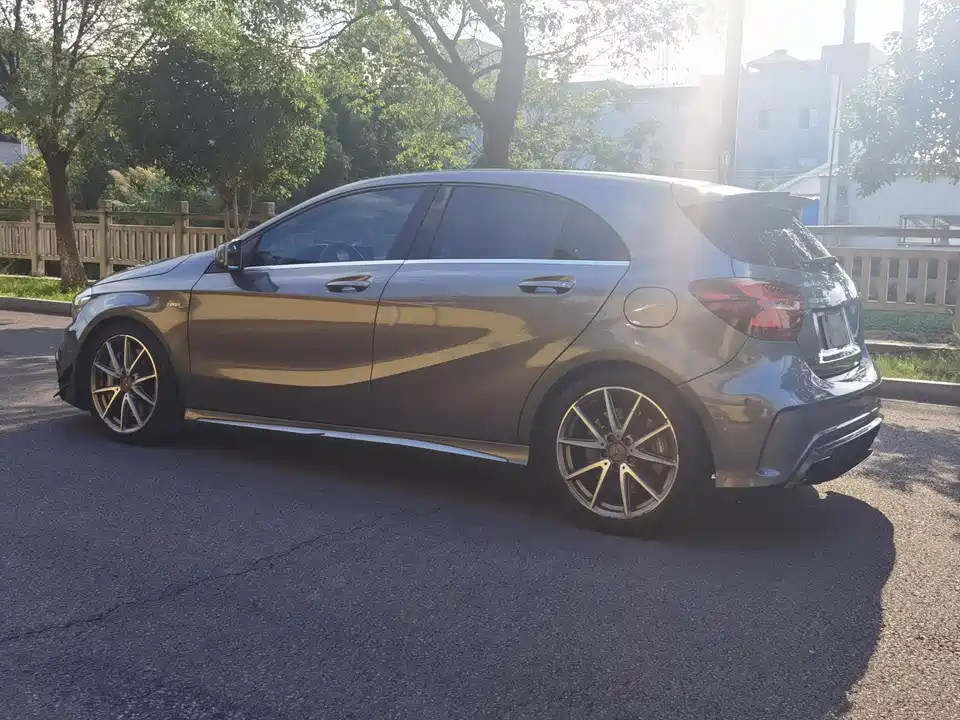 Mercedes-Benz Class A AMG