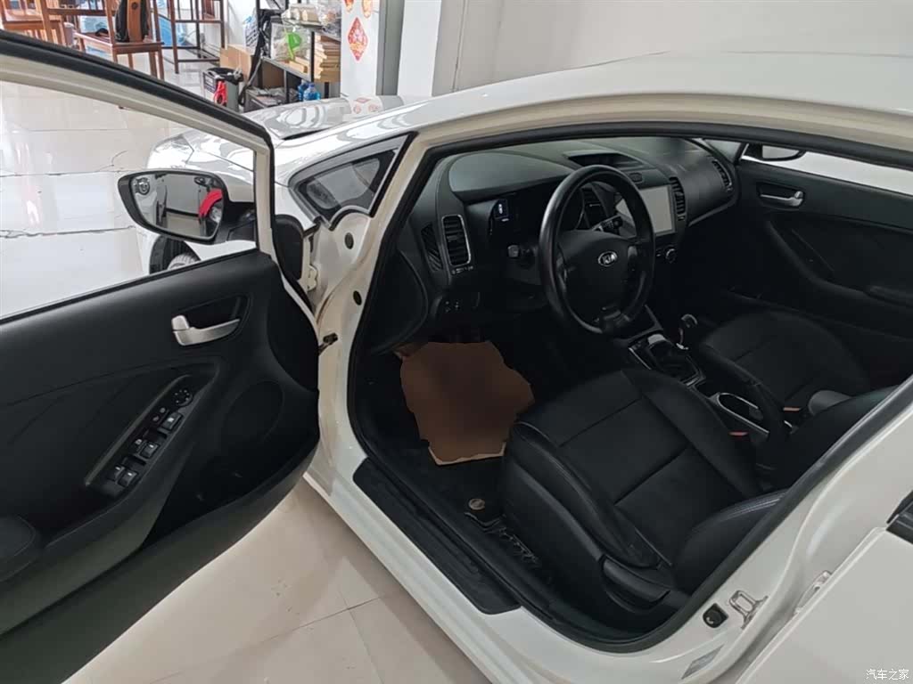 Kia K3, 2017 16