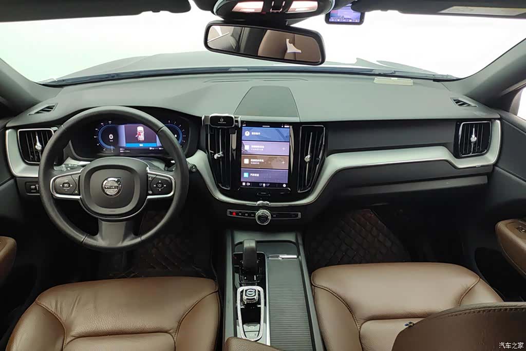Volvo XC60, 2021 12