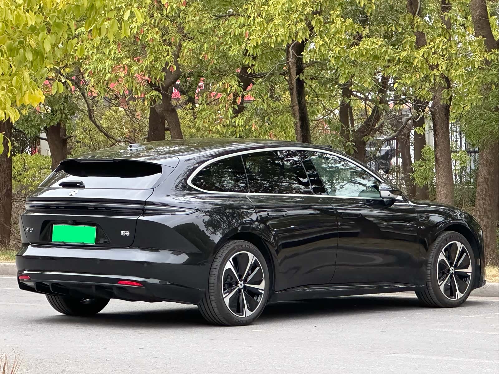 NIO ET5, 2026 4