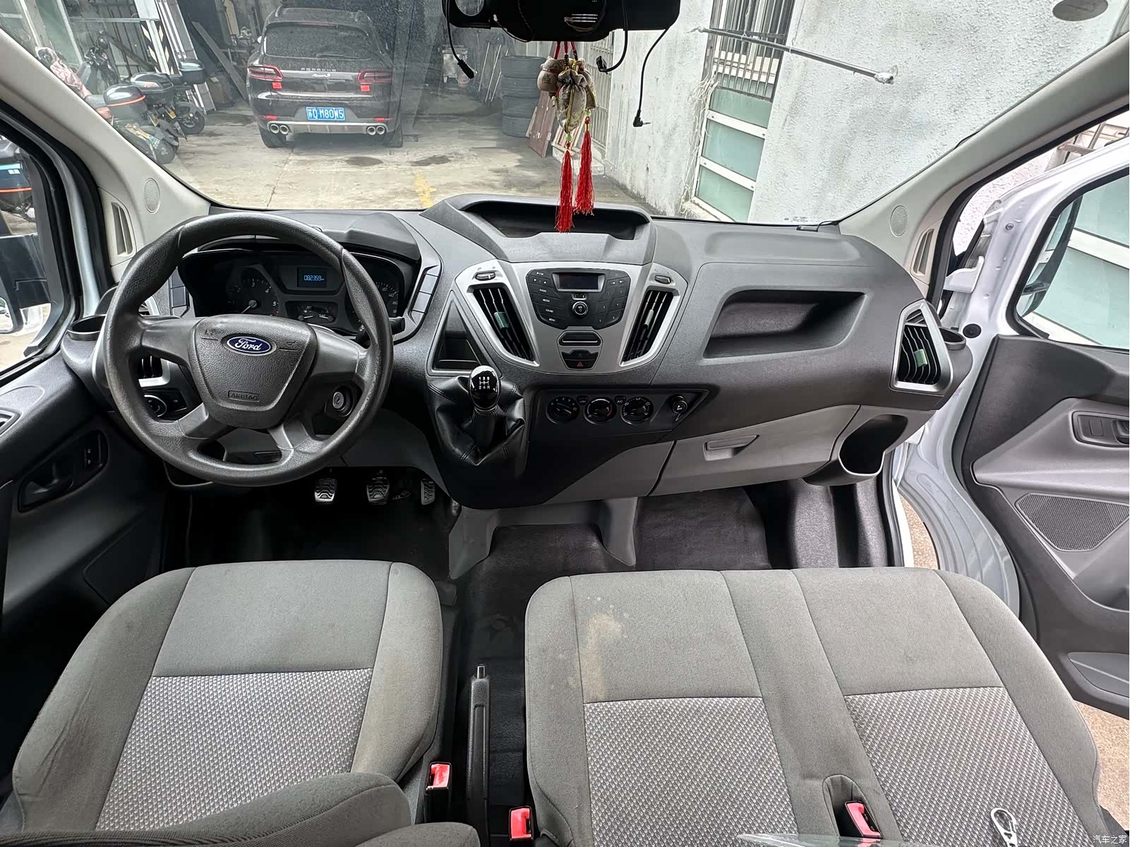 Ford 2.0TV, 2019 8