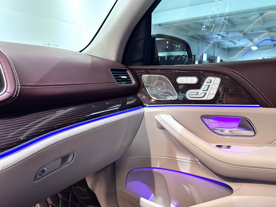 Mercedes-Benz Maybach GLS