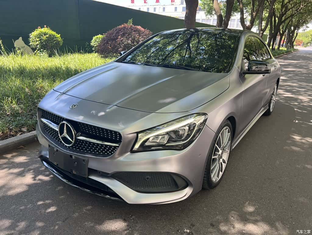 Mercedes-Benz CLA