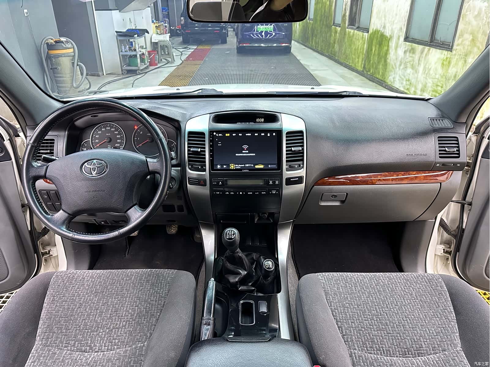 Toyota Prado, 2008 9
