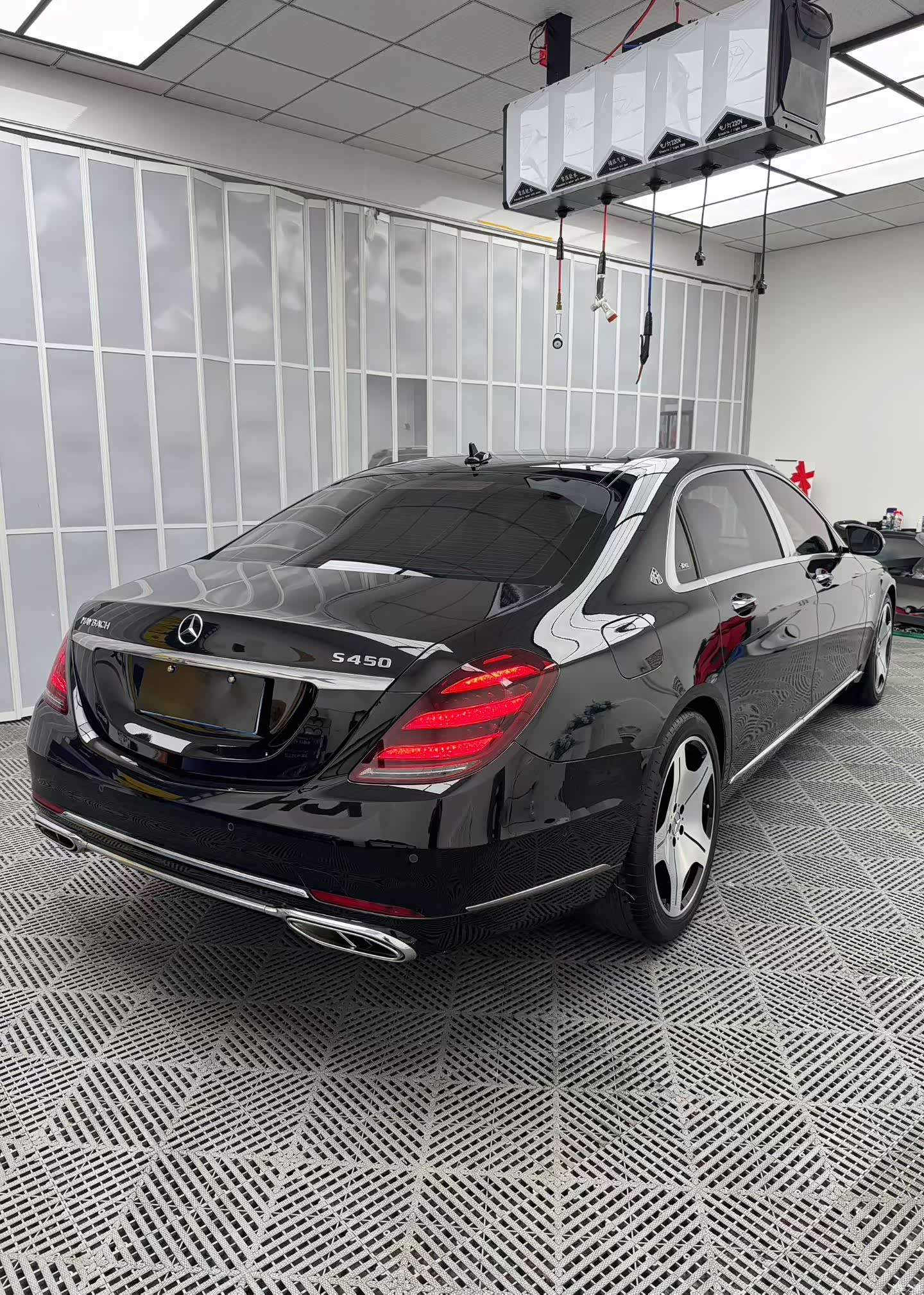Maybach S-Class, 2018 9