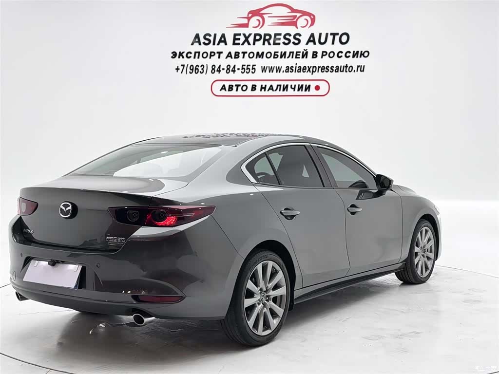 Mazda Mazda3, 2022 6