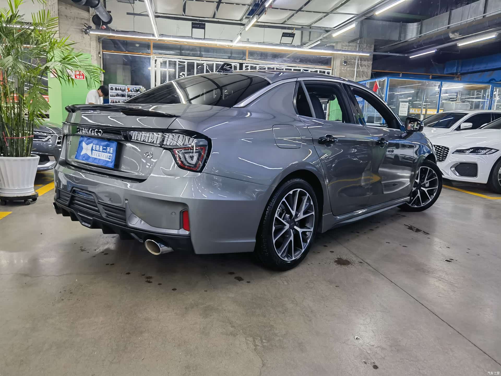 Lynk & Co 02, 2021 6
