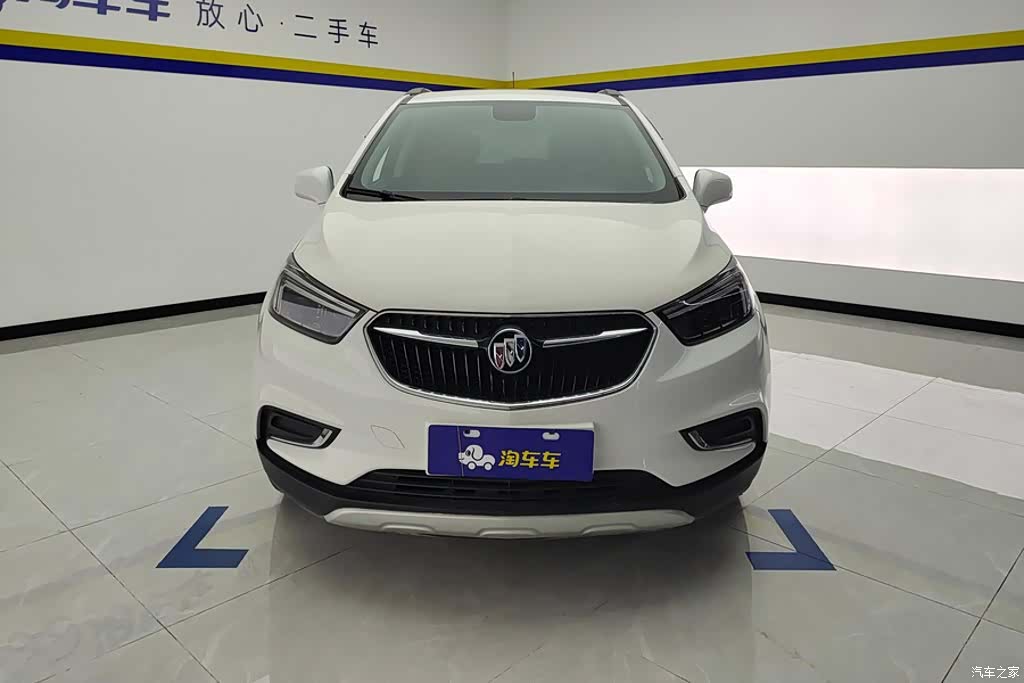 Buick Encore, 2018 2