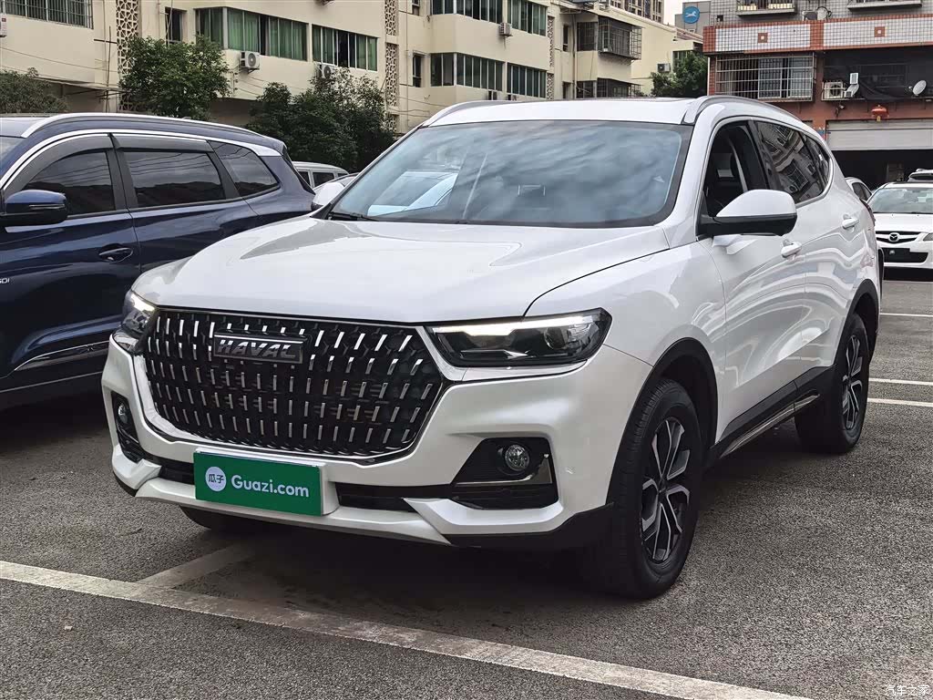 Haval H6, 2024 1