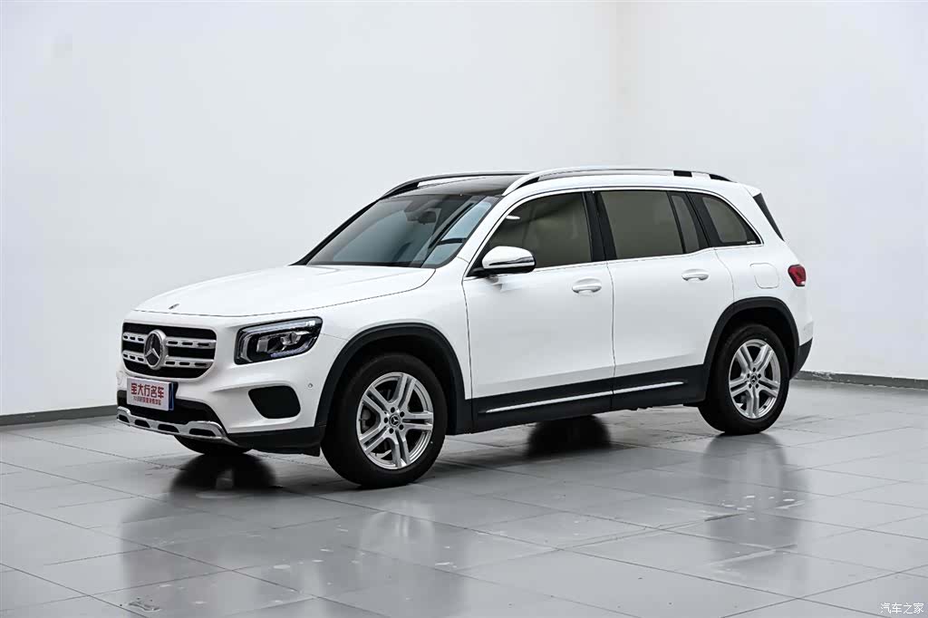 Mercedes-Benz GLB, 2022 2