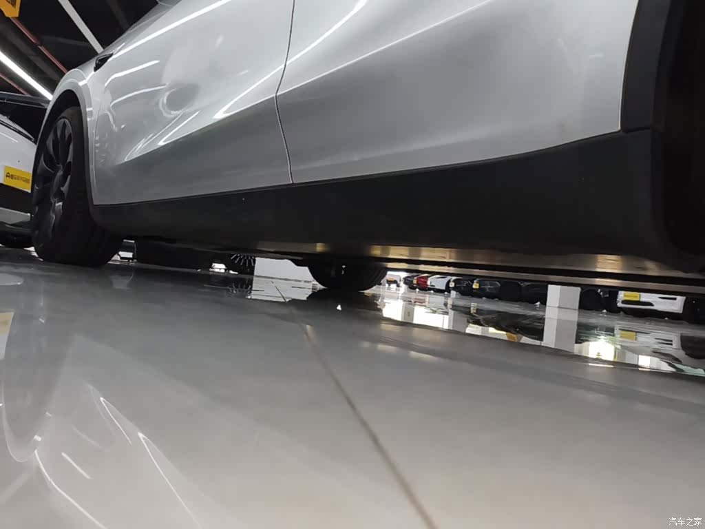 Tesla Model Y, 2021 22