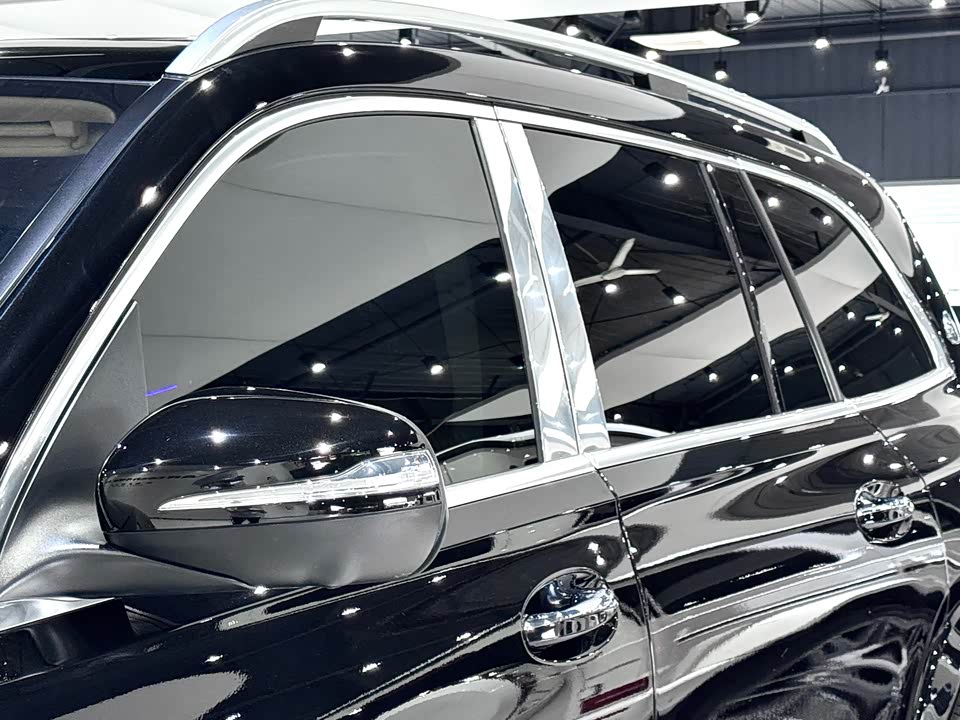 Mercedes-Benz Maybach GLS