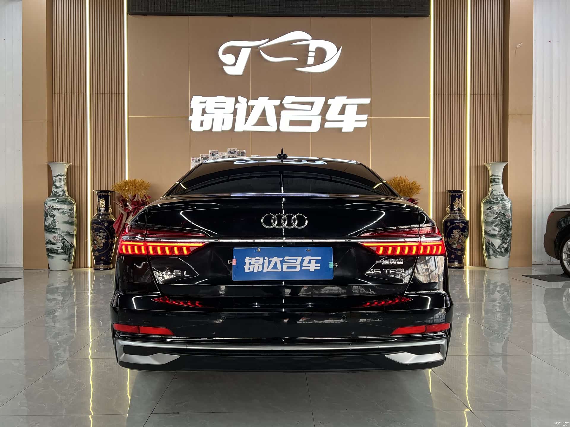 Audi A6L, 2024 11