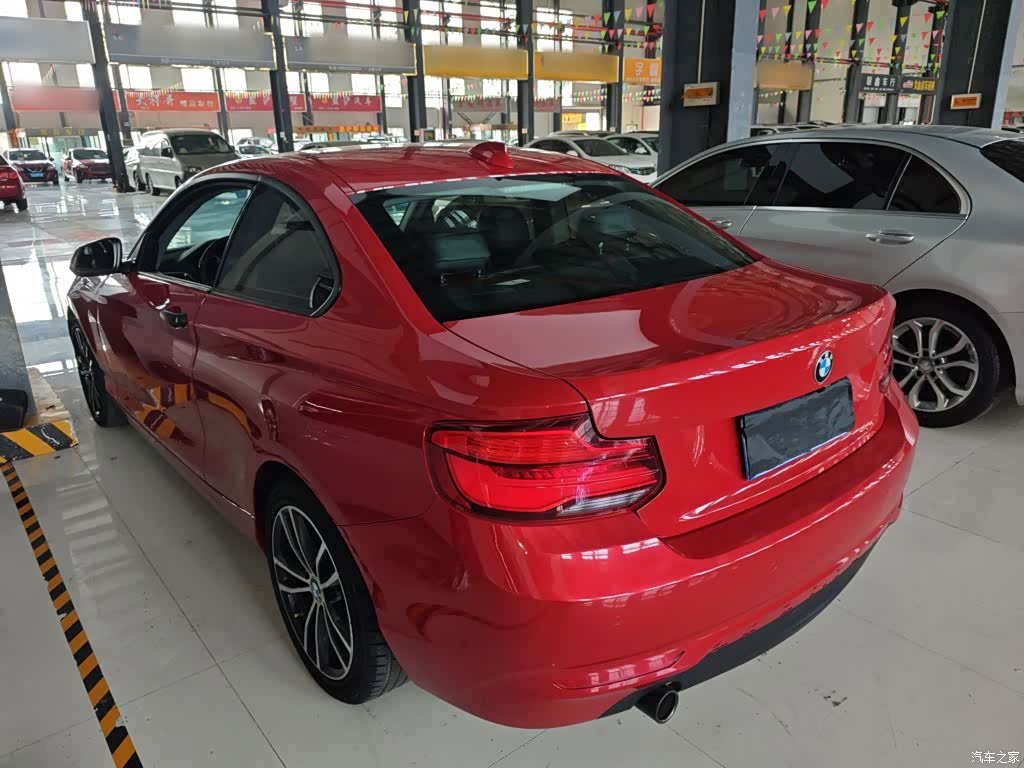 BMW 2 Series, 2018 24