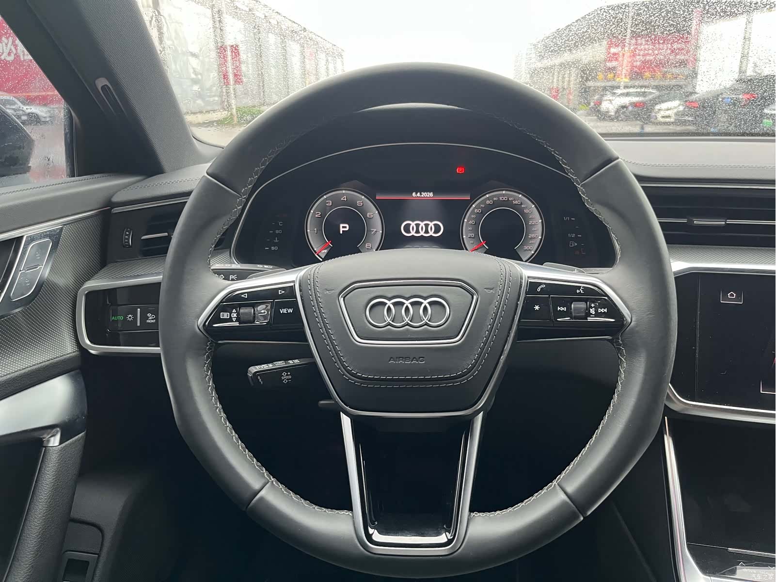 Audi A6L, 2023 14