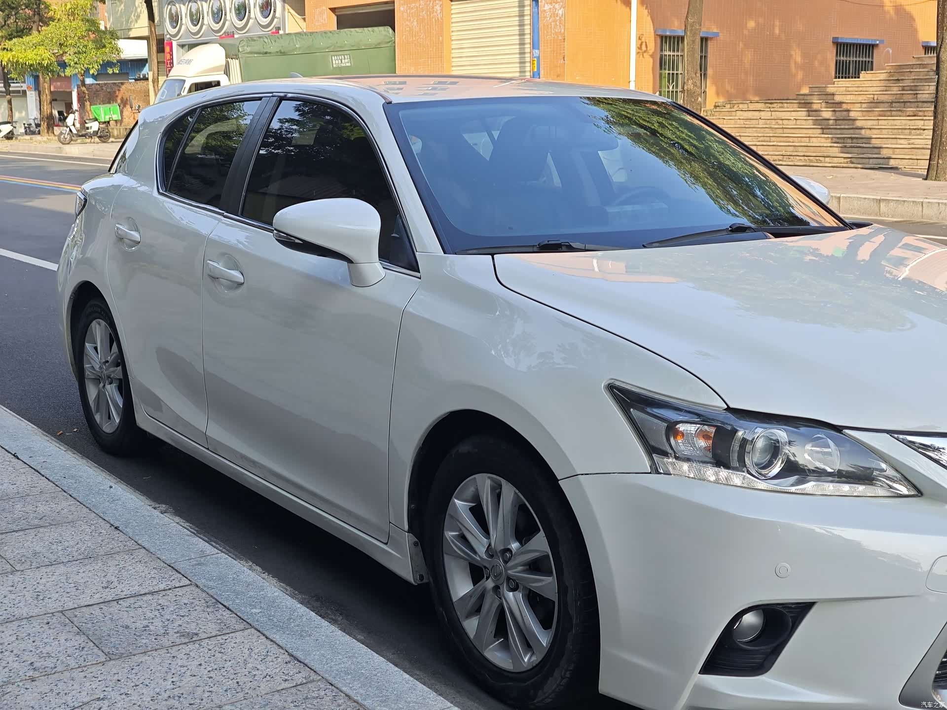 Lexus CT, 2016 14