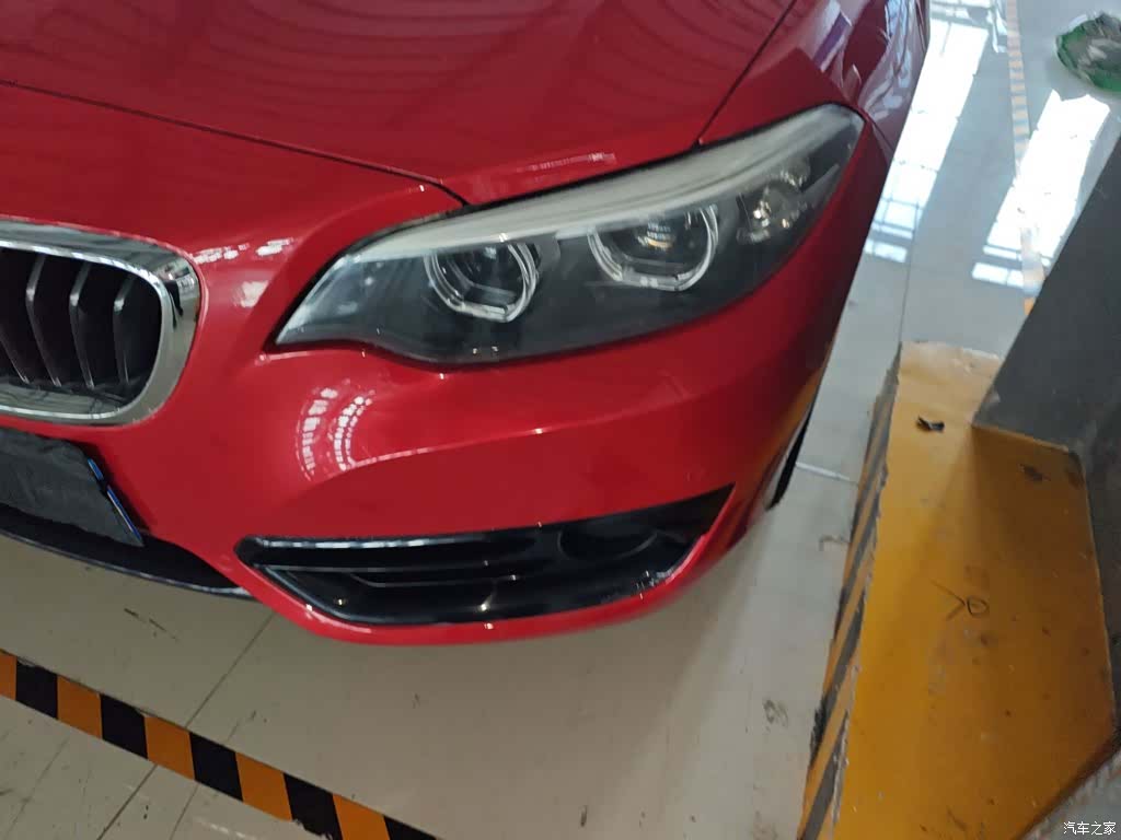 BMW 2 Series, 2018 19