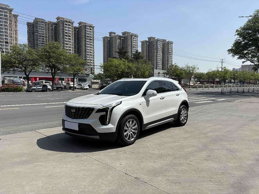 Cadillac XT4