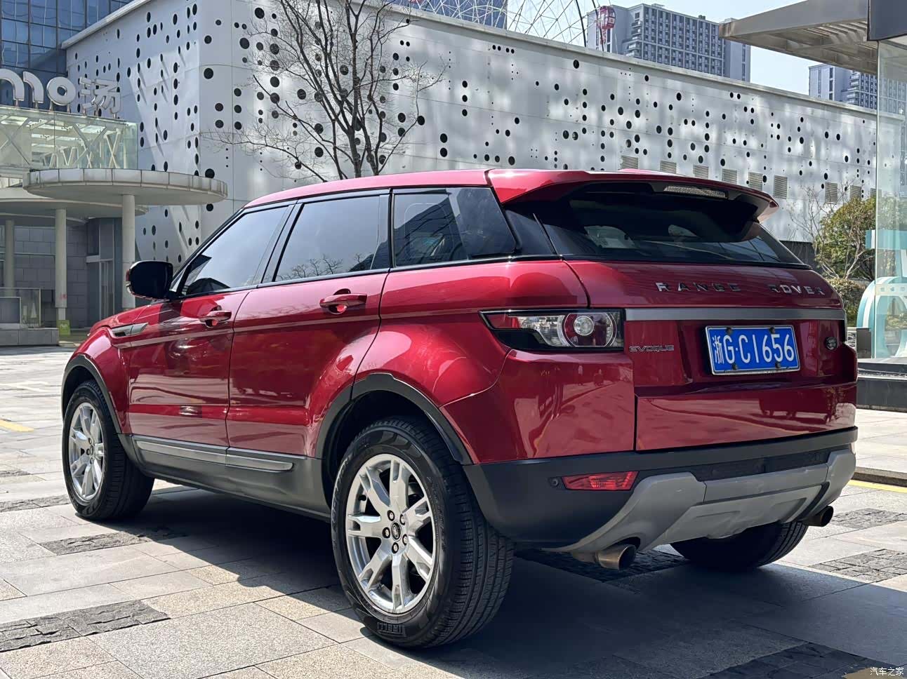 Land Rover Range Rover, 2014 6