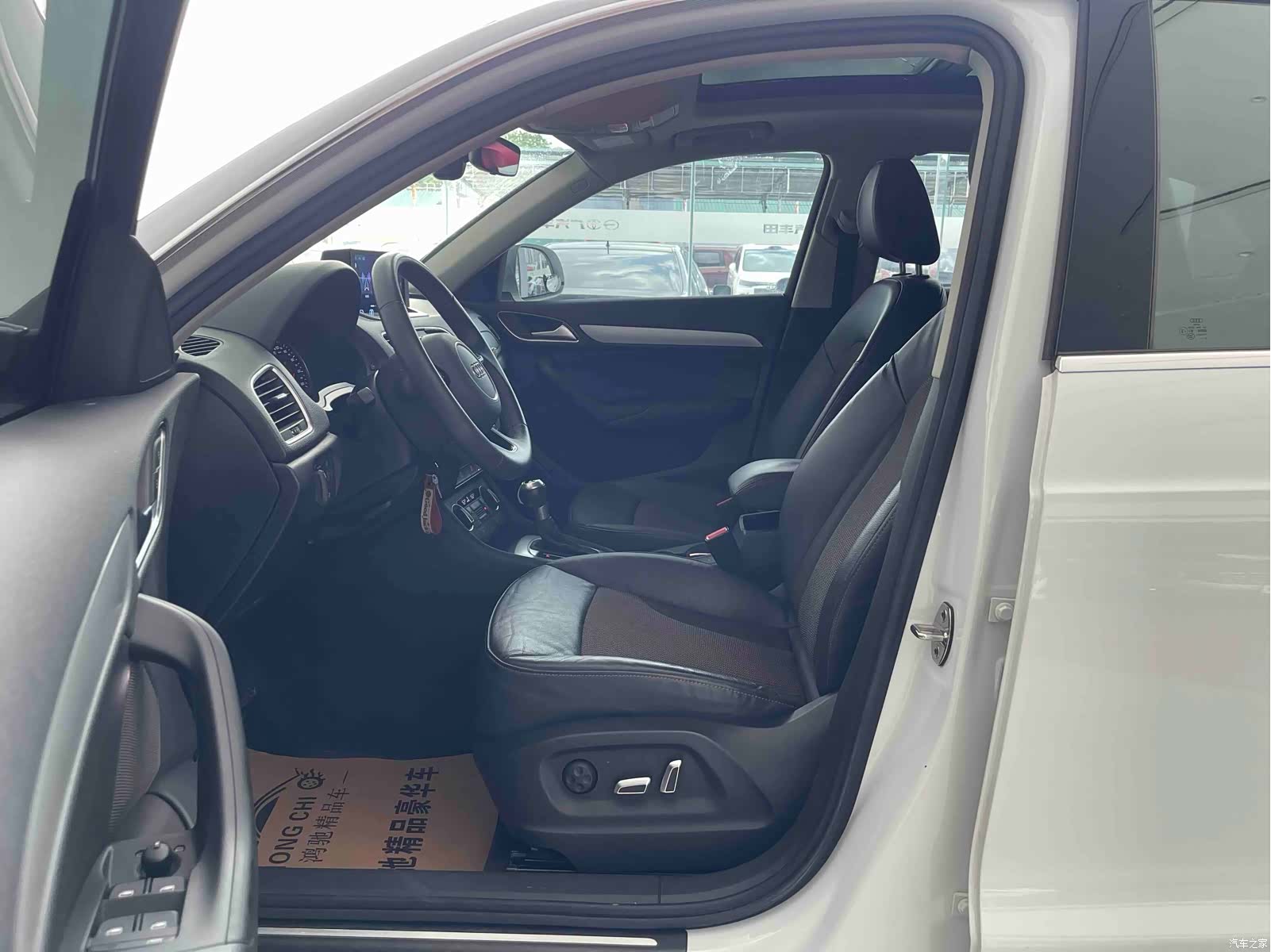 Audi Q3, 2019 7