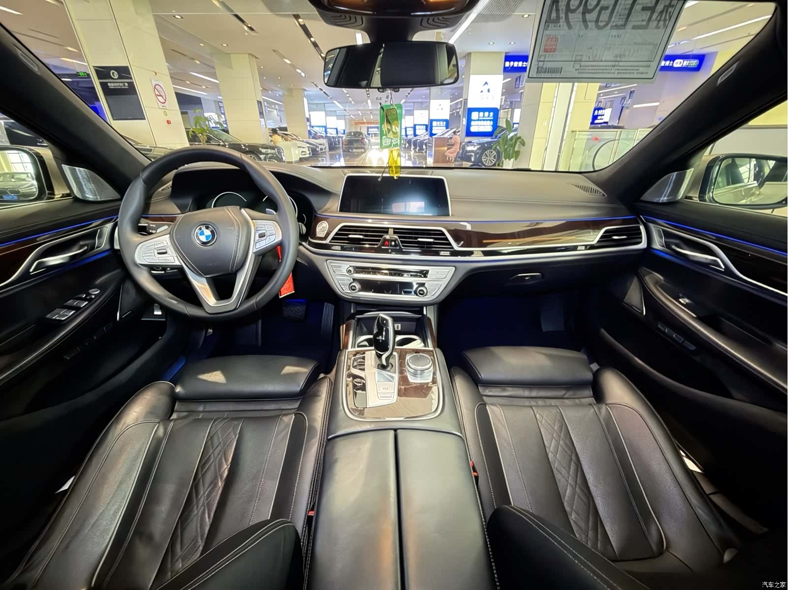 BMW 7 Series, 2016 15