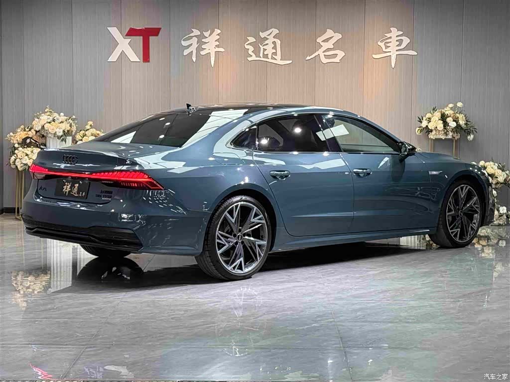 Audi A7L, 2023 24