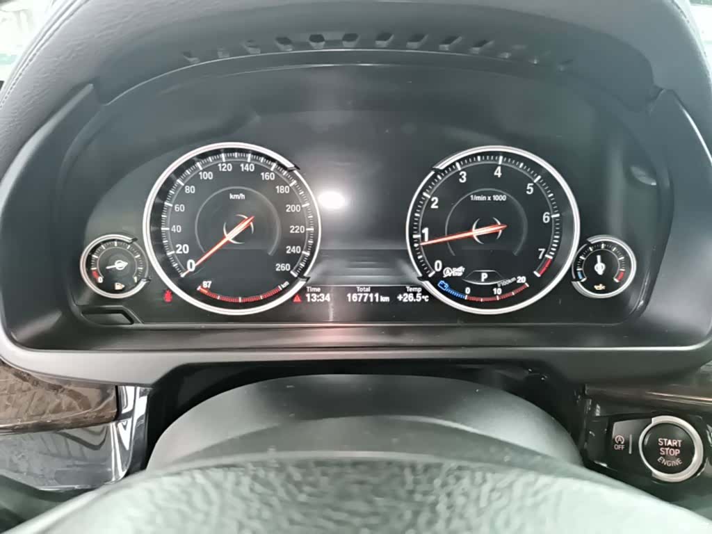 BMW X6, 2018 12