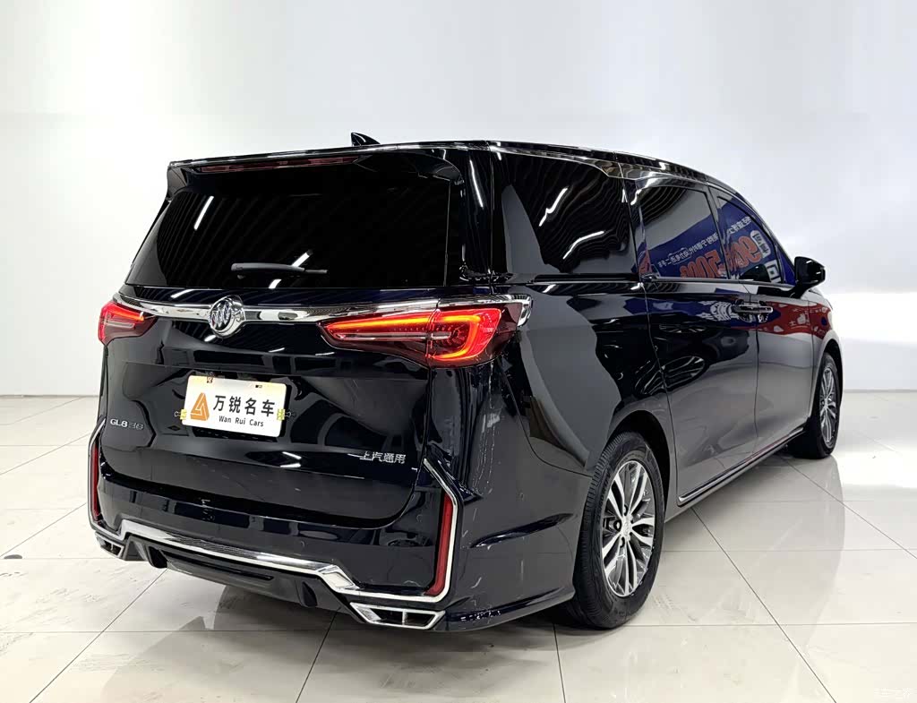 Buick GL8, 2023 3
