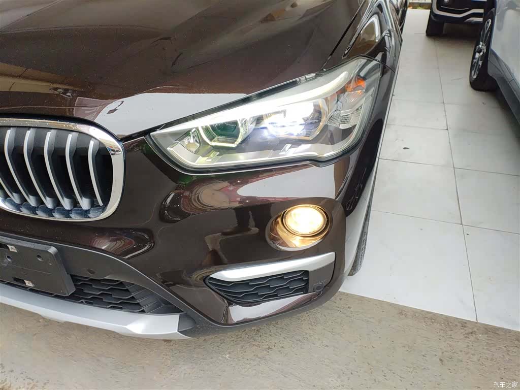 BMW X1, 2019 3