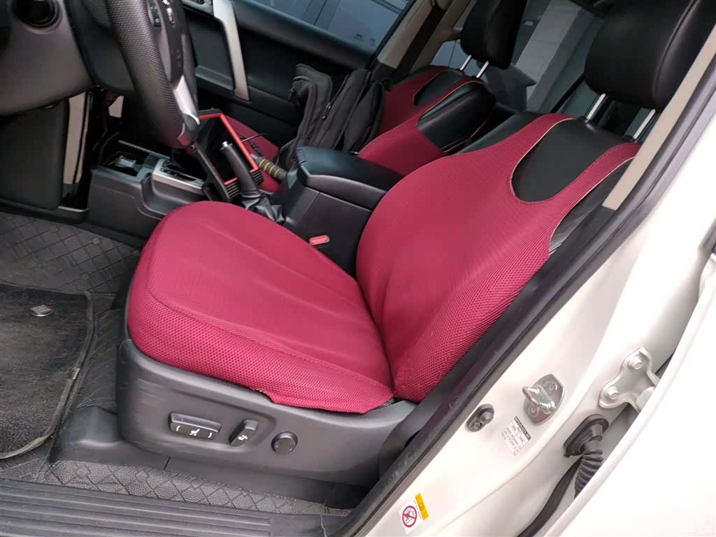 Toyota Prado, 2015 11