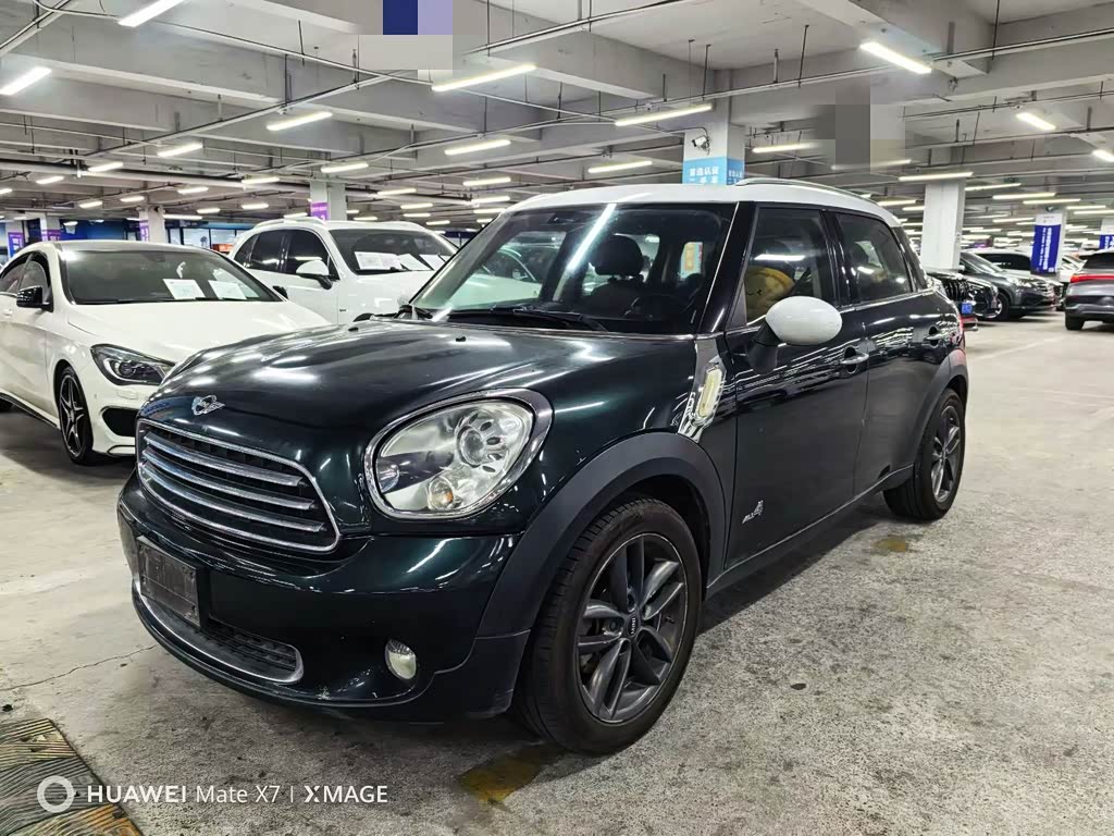 Mini Countryman