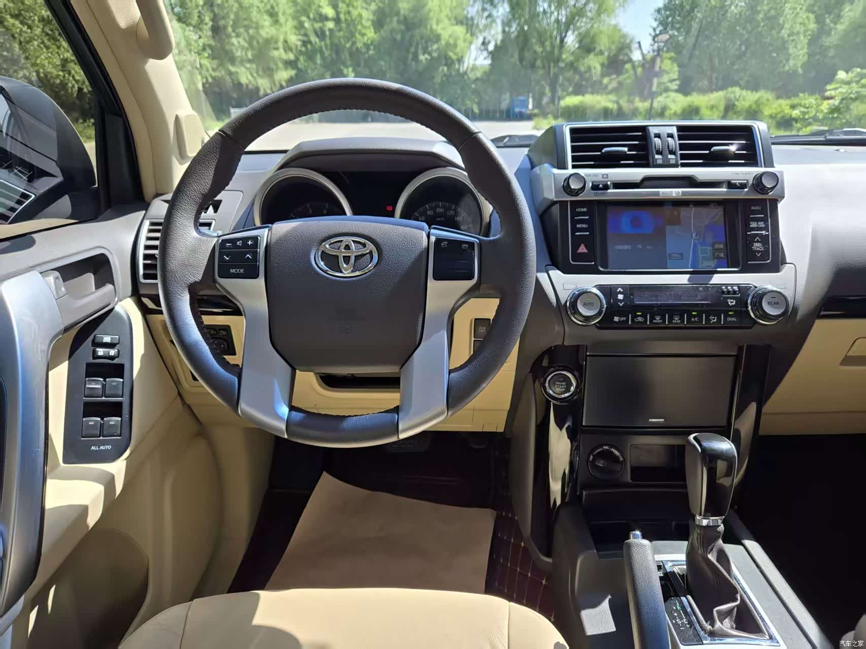 Toyota Prado, 2018 9