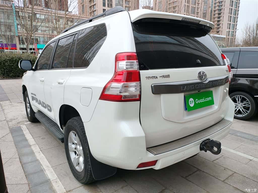 Toyota Prado, 2015 23