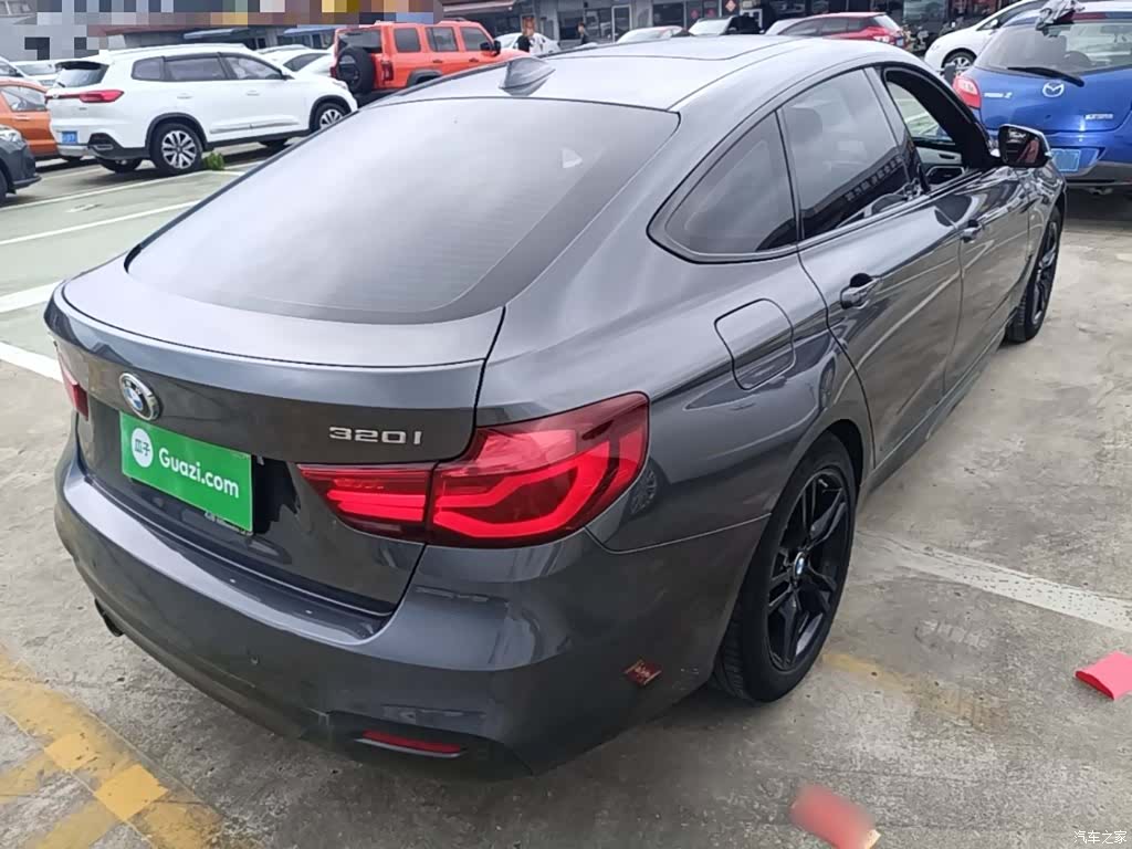BMW 3 Series, 2020 7