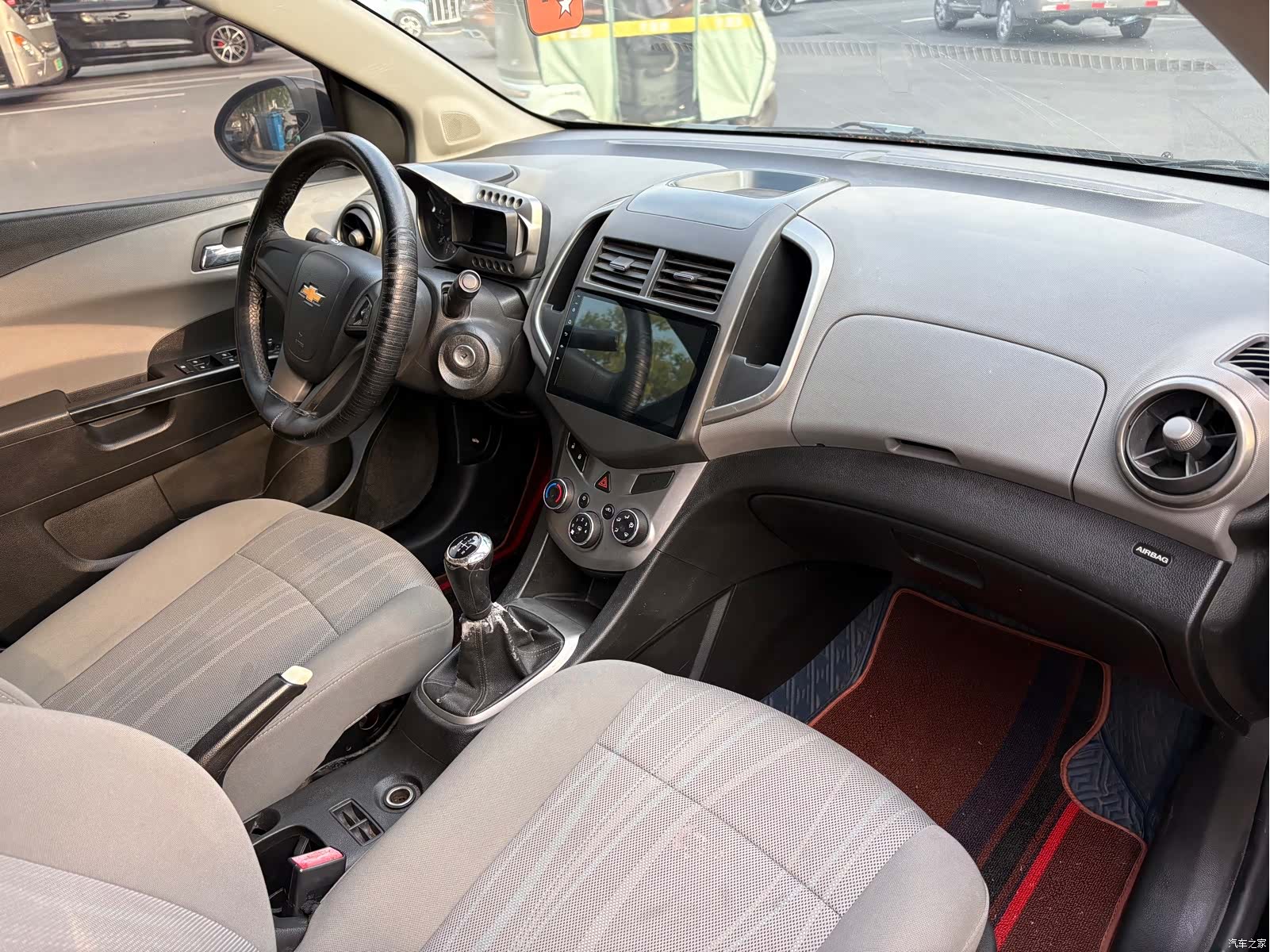 Chevrolet SE, 2013 9
