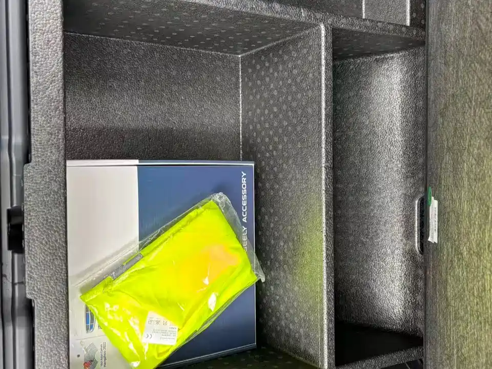 Geely Monjaro plug-in-hybrid