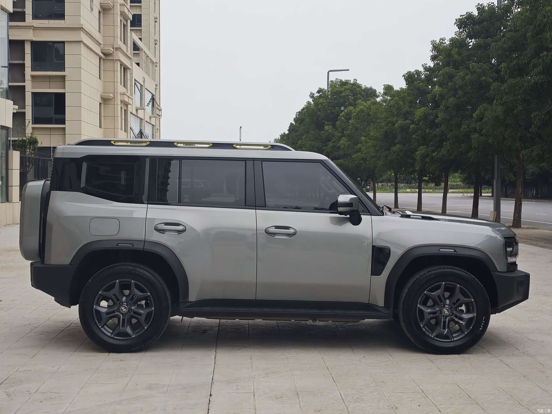 Jetour Traveller, 2024 6